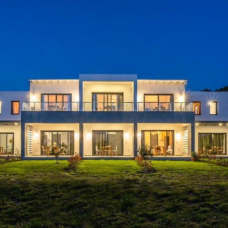 Villa Miranda Roshi Τορώνη Εξωτερικό φωτογραφία