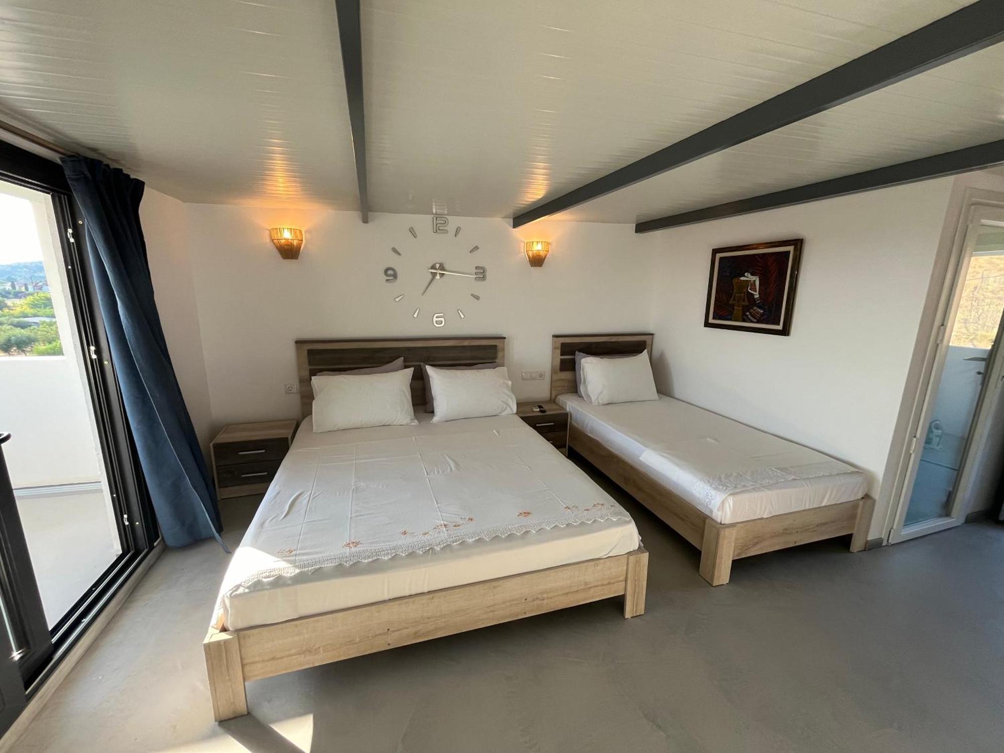 Villa Miranda Roshi Τορώνη Εξωτερικό φωτογραφία