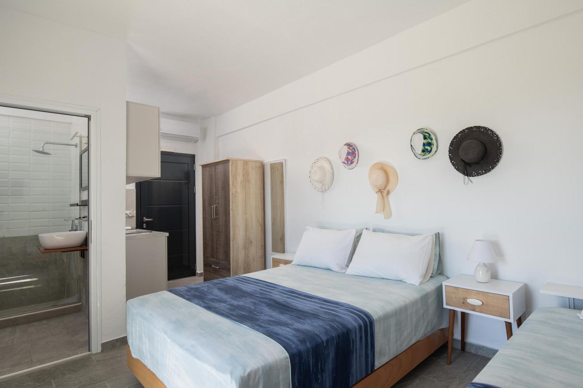 Villa Miranda Roshi Τορώνη Εξωτερικό φωτογραφία