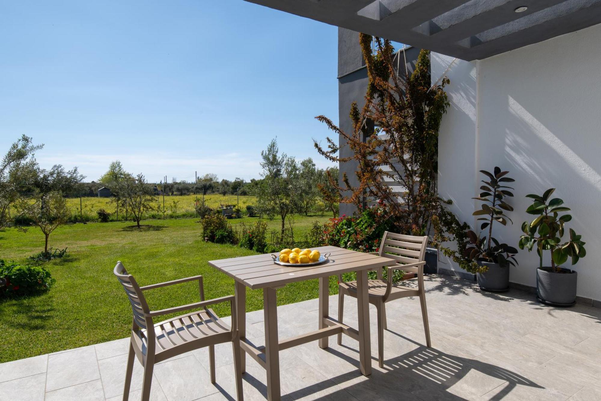 Villa Miranda Roshi Τορώνη Εξωτερικό φωτογραφία