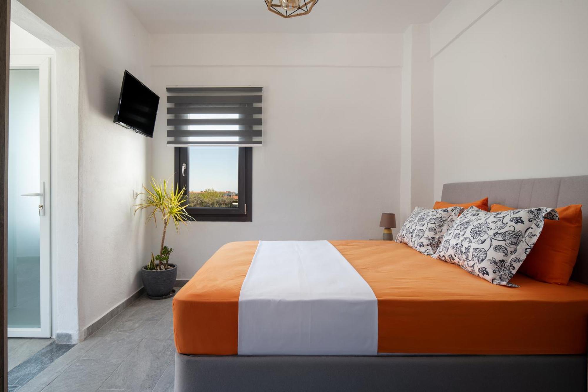 Villa Miranda Roshi Τορώνη Εξωτερικό φωτογραφία