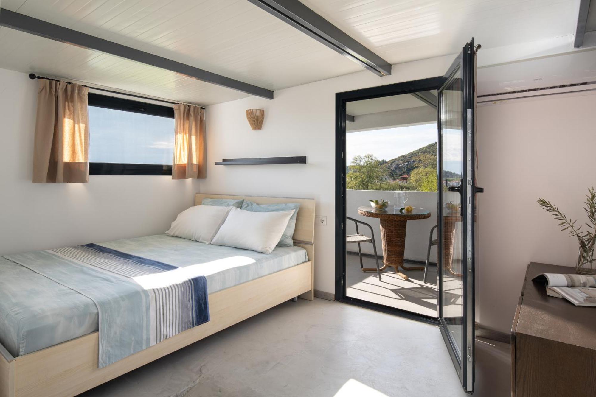Villa Miranda Roshi Τορώνη Εξωτερικό φωτογραφία