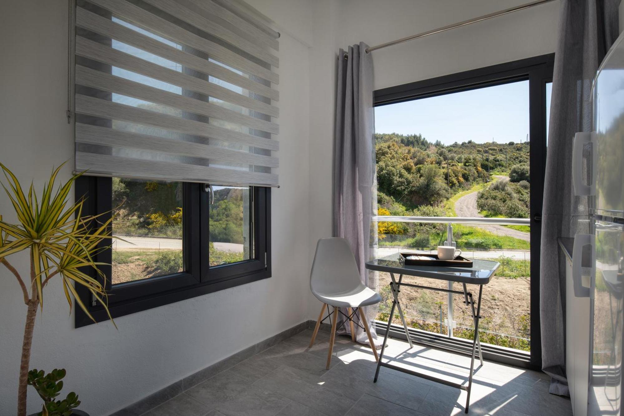 Villa Miranda Roshi Τορώνη Εξωτερικό φωτογραφία