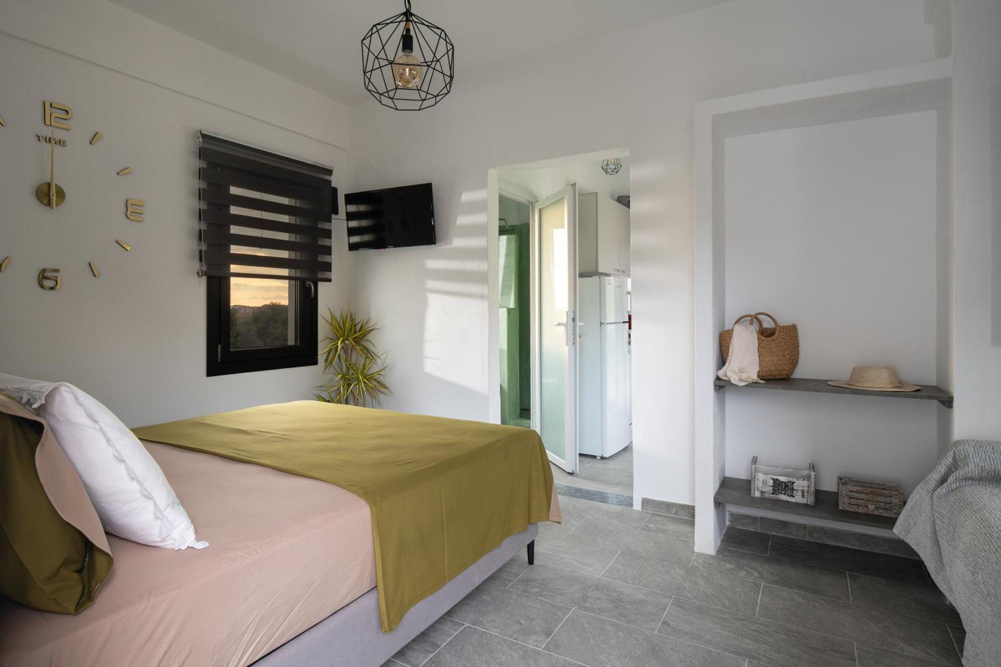 Villa Miranda Roshi Τορώνη Εξωτερικό φωτογραφία