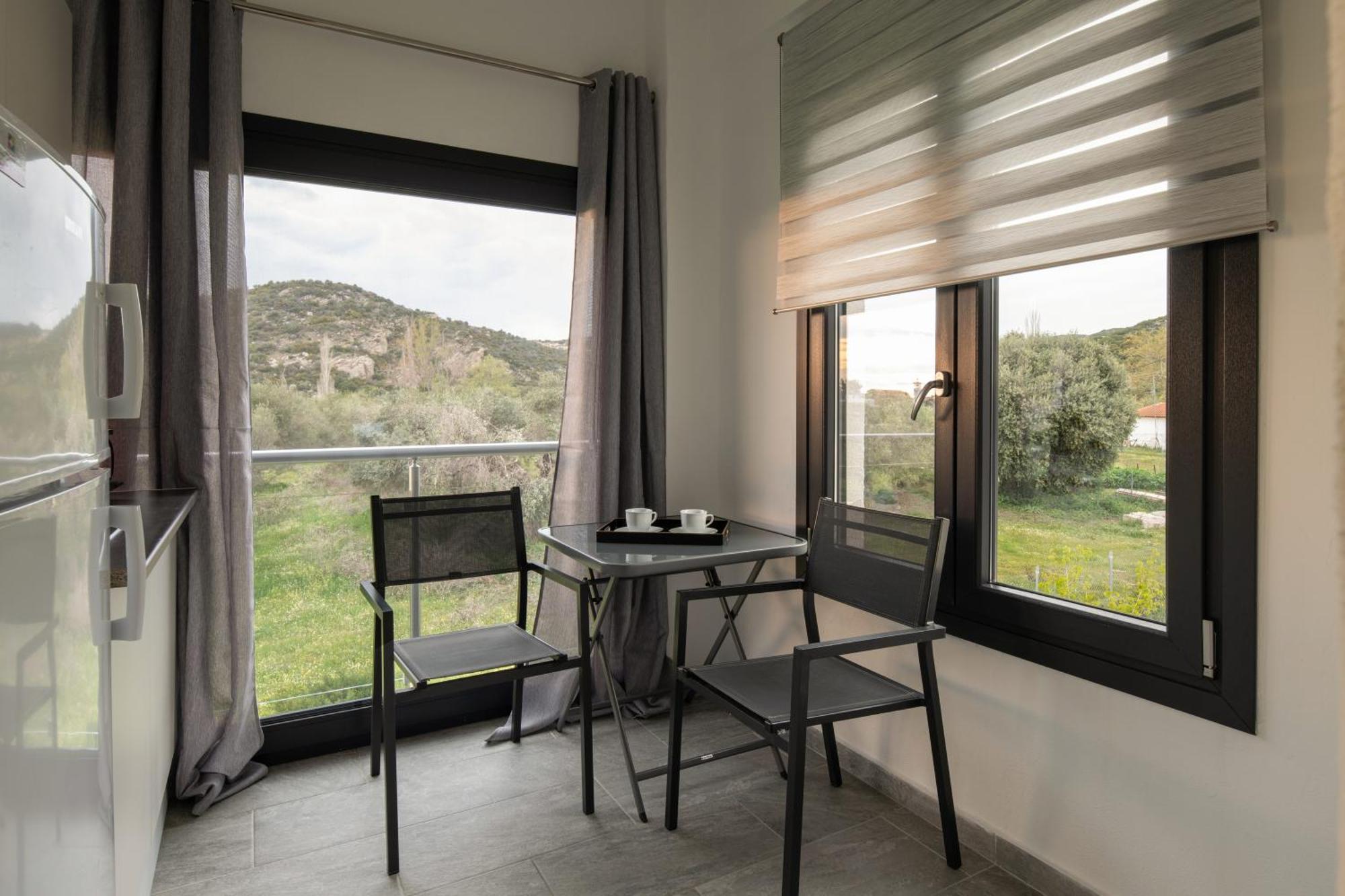 Villa Miranda Roshi Τορώνη Εξωτερικό φωτογραφία