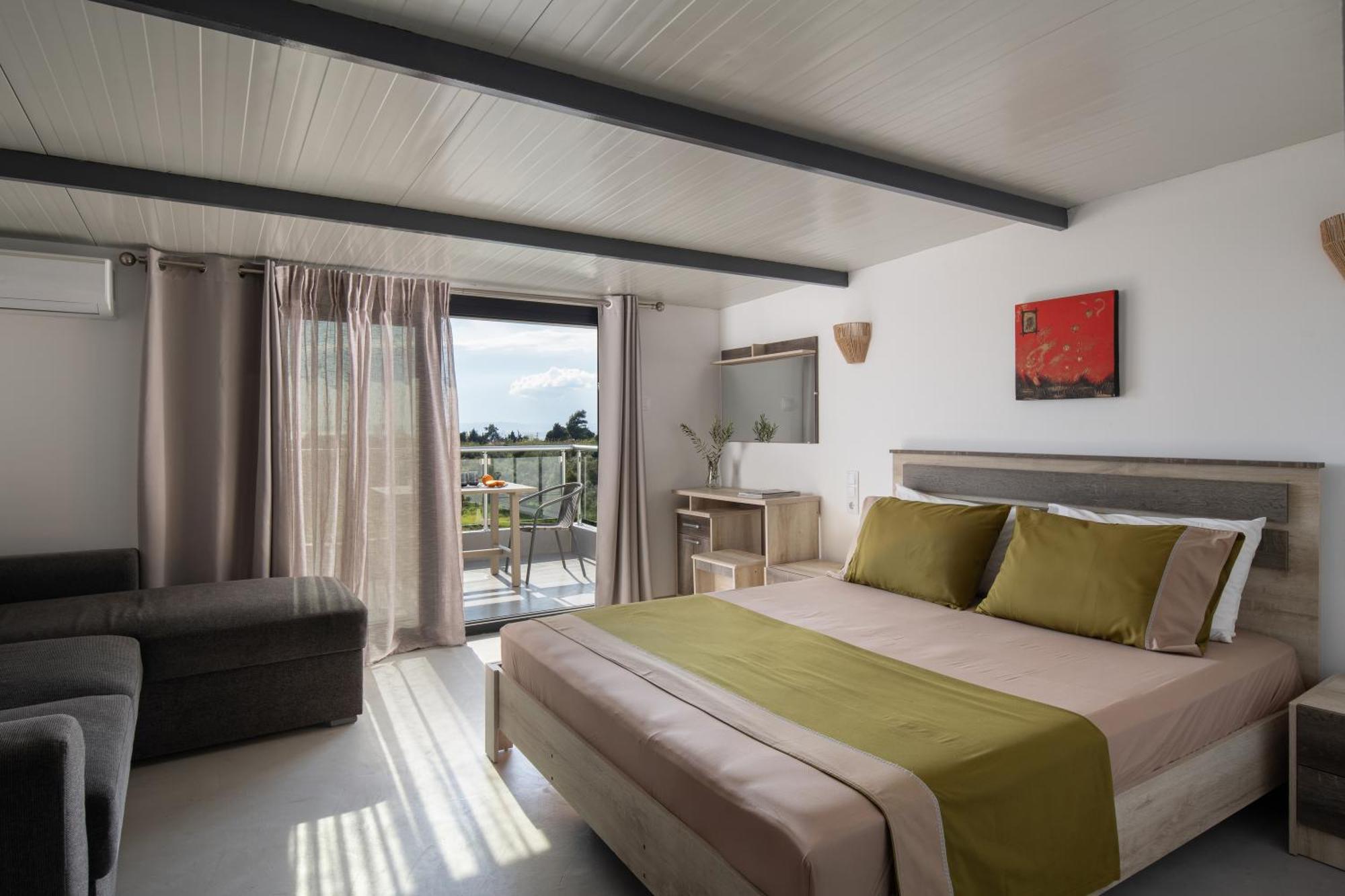 Villa Miranda Roshi Τορώνη Εξωτερικό φωτογραφία